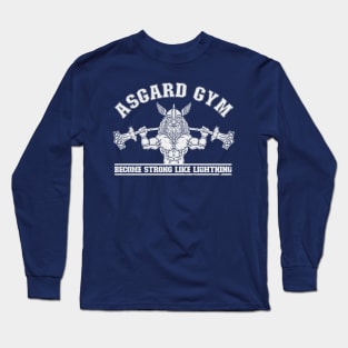 Asgard Gym Long Sleeve T-Shirt